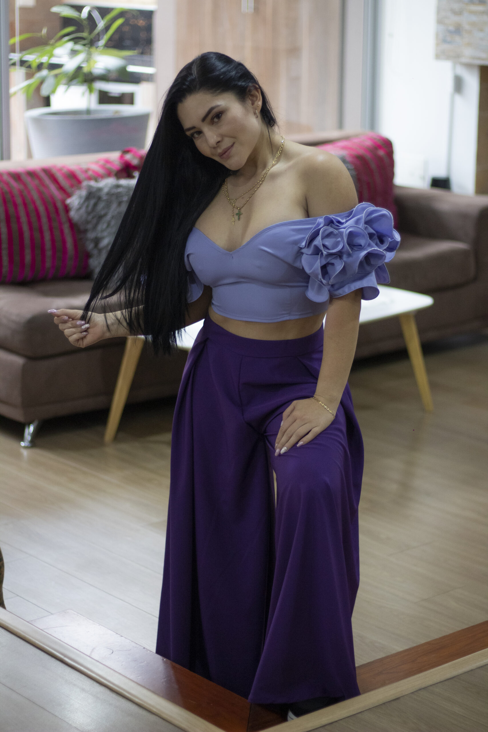 morado c
