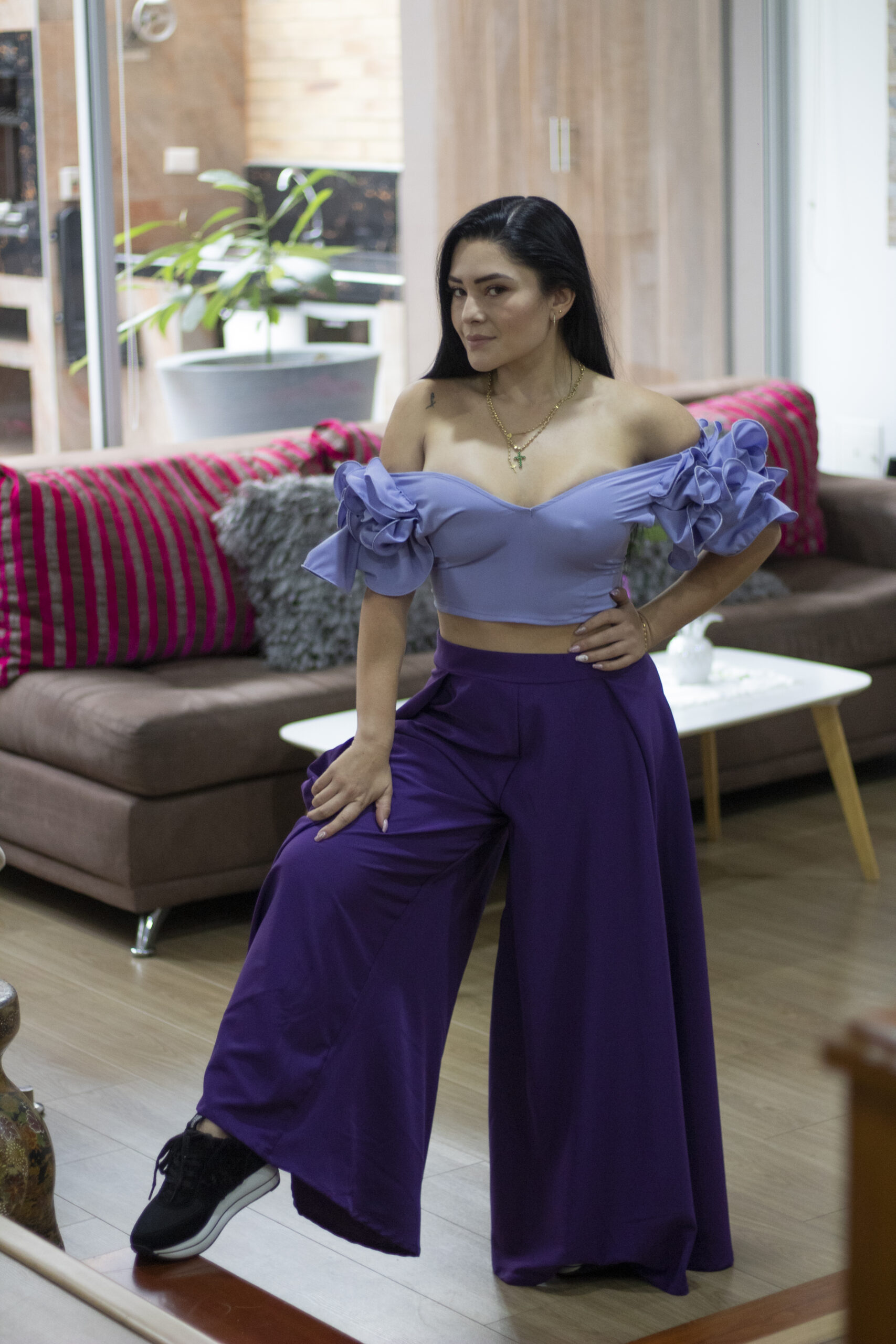 morado d