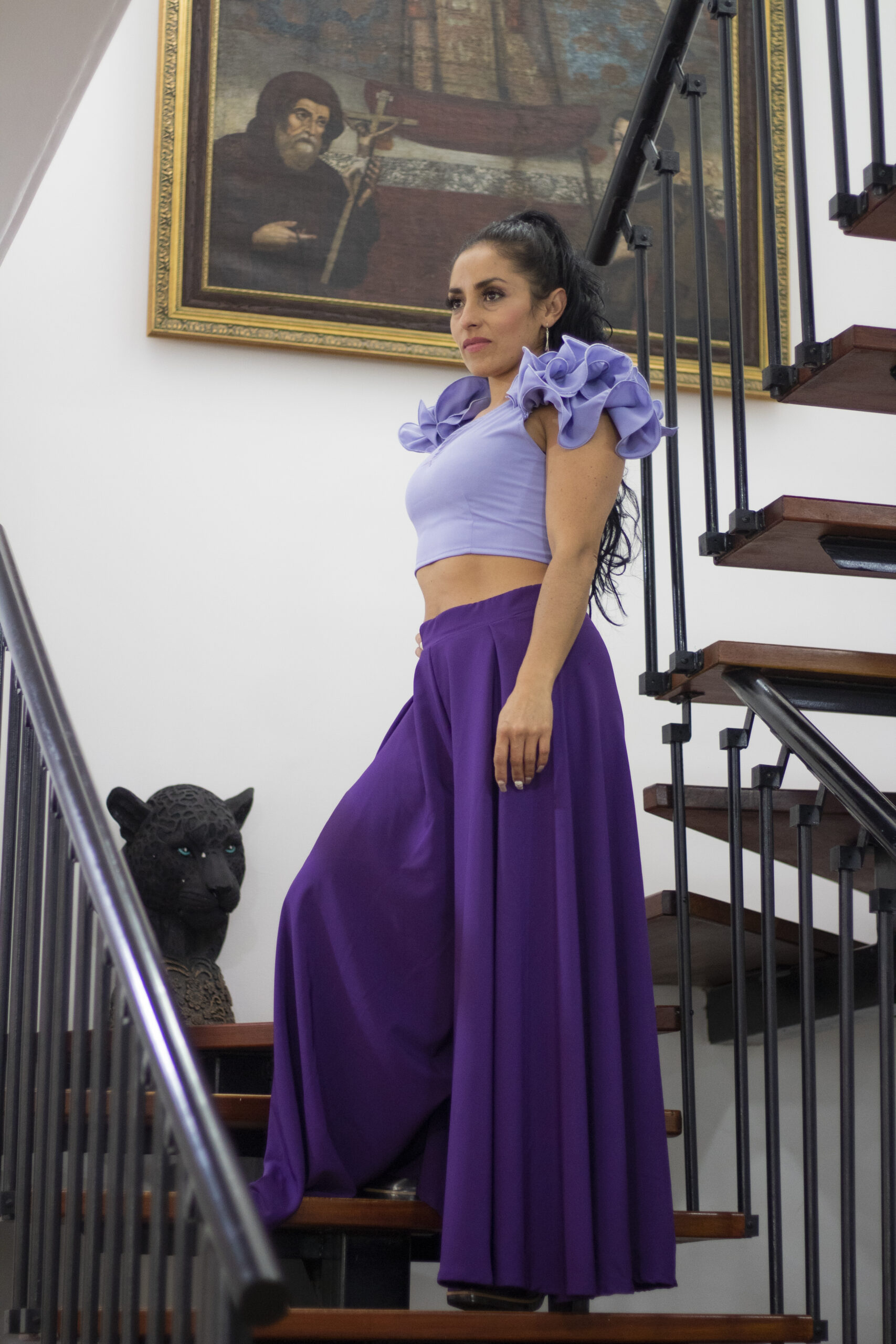 vestdio morado 1